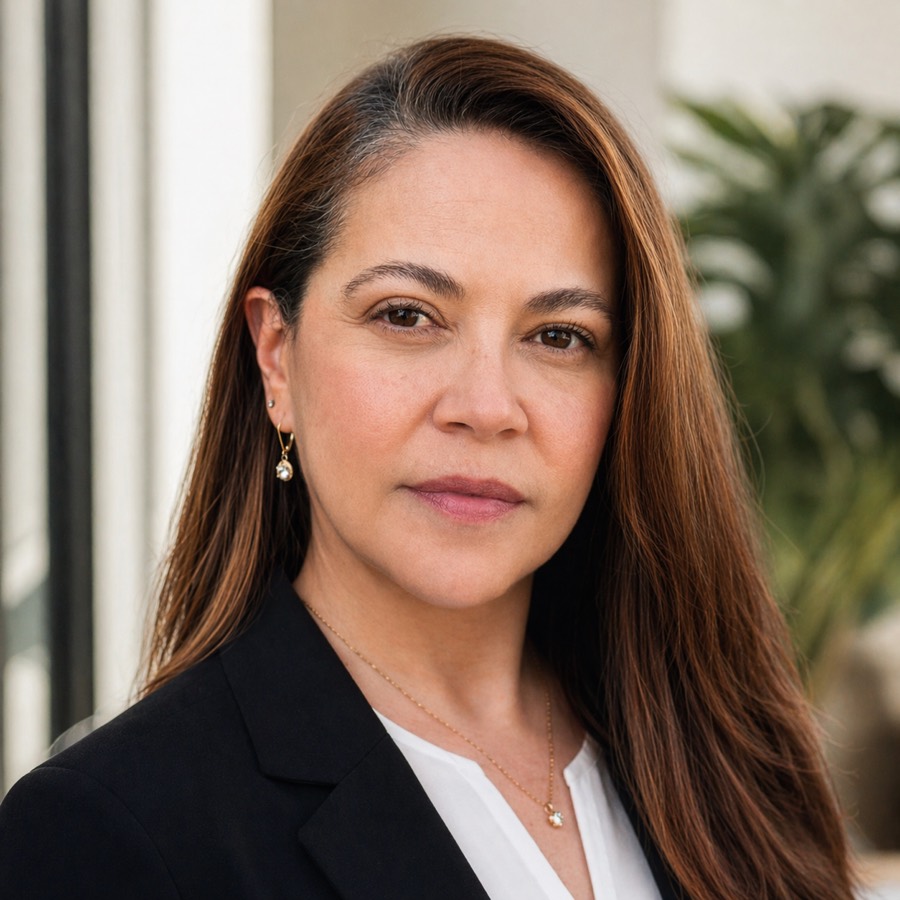Portrait of Juliana Gonzalez